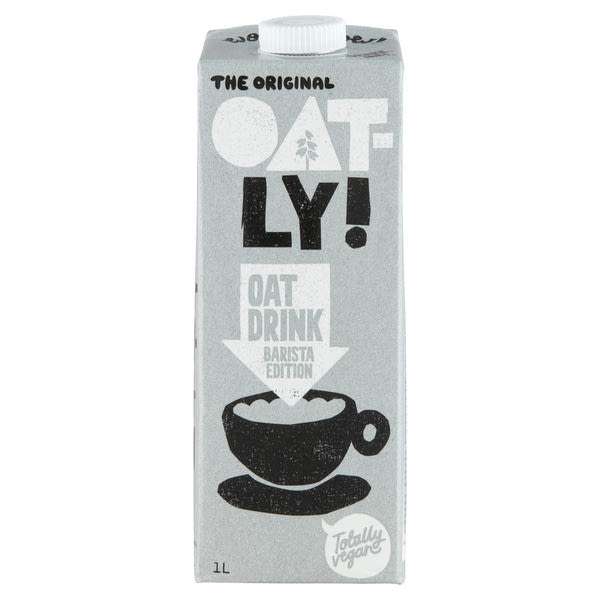 Oatly Barista zabital - 1 l