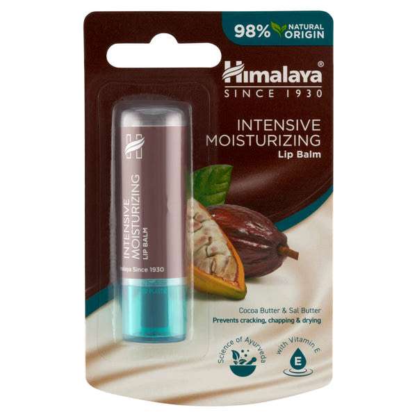 Himalaya Herbals intenzív hidratáló kakaóvajas ajakápoló - 4,5 g