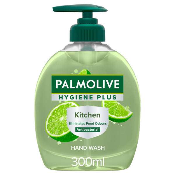 Palmolive Hygiene-Plus folyékony szappan lime kivonattal - 300 ml