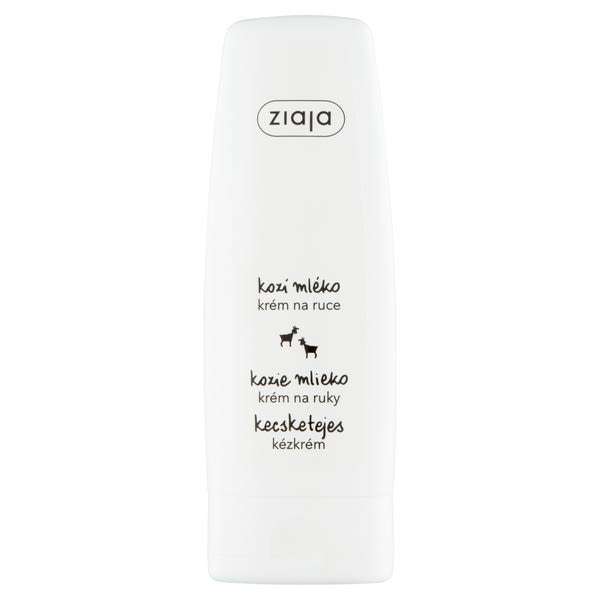 Ziaja kecsketejes kézkrém - 80 ml