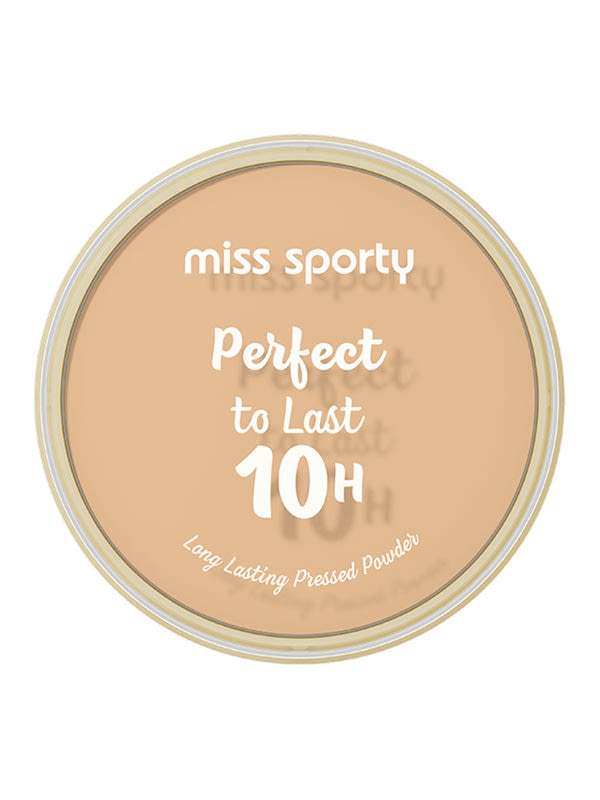 Miss Sporty Perfect to Last 10H púder /030 - 1 db