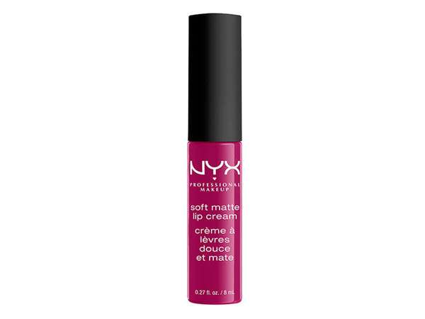 NYX Professional Makeup Soft Matte Lip Cream folyékony ajakrúzs /Madrid - 1 db