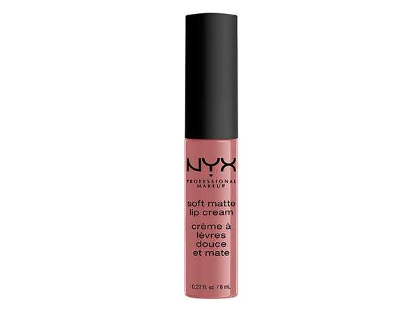 NYX Professional Makeup Soft Matte Lip Cream folyékony ajakrúzs /Toulouse  - 1 db