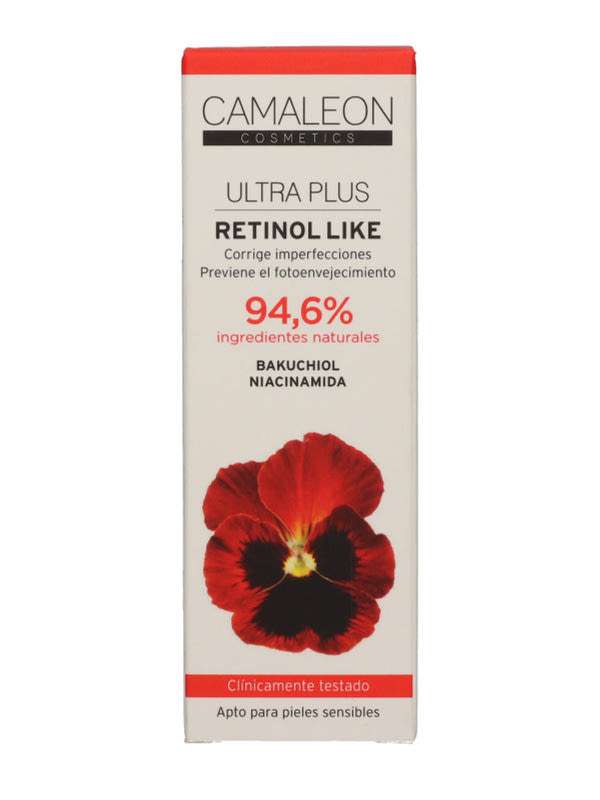 Camaleon Ultra Plus Retinol Like/Bakuchiol szérum koncentrátum - 15 ml