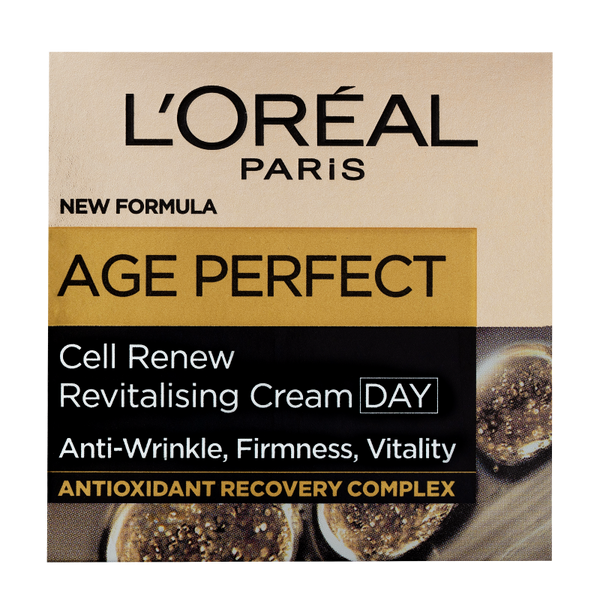 L'Oréal Age Perfect Cell Renew ránctalanító nappali krém - 50 ml