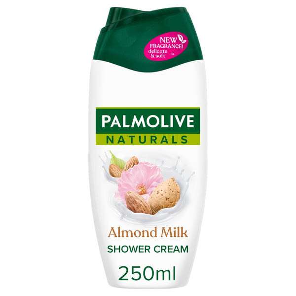 Palmolive Naturals Almond & Milk tusfürdő - 250 ml