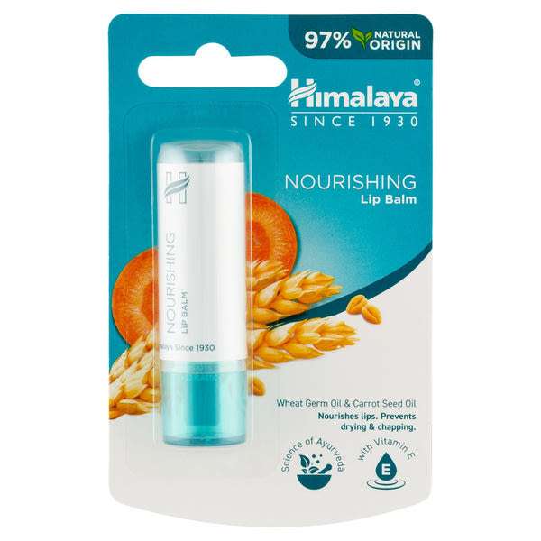 Himalaya Herbals tápláló ajakápoló - 4,5 g