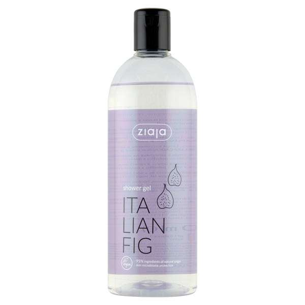 Ziaja tusfürdő, olasz füge kivonattal - 500 ml
