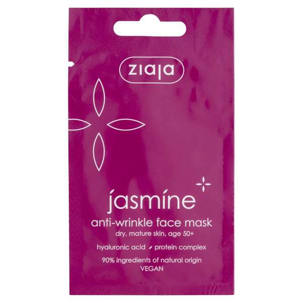 Ziaja Jázmin arcmaszk - 7 ml