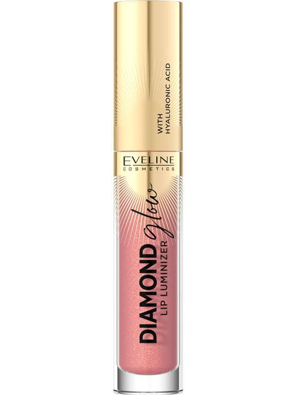 Eveline Diamond Glow Lip Luminizer szájfény /04 - 1 db