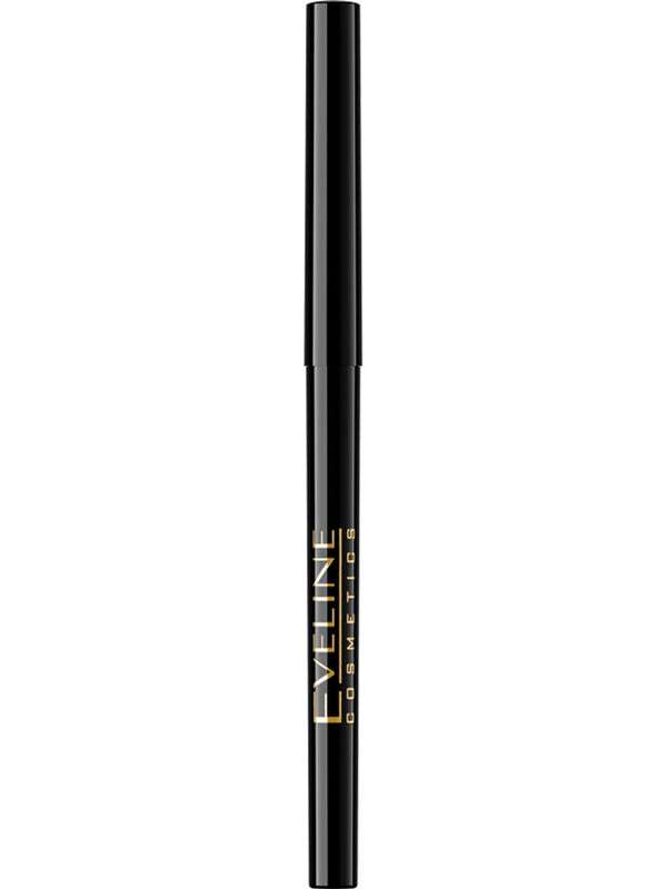 Eveline Kajal Mega Max szemceruza /fekete - 1 db