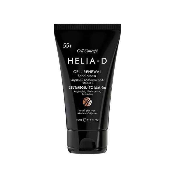Helia-D Cell Concept sejtmegújító kézkrém - 75 ml
