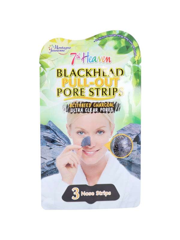 7th Heaven mitaszer eltávolító, pórustisztító tapasz - 3 db
