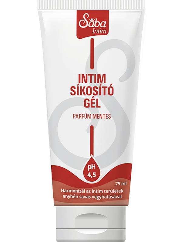Saba intim síkosító - 75 ml