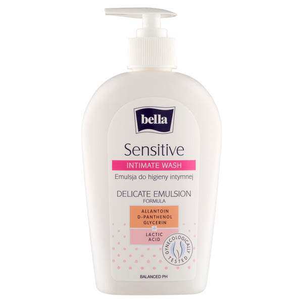 Bella intim mosakodógél sensitiv - 300 ml