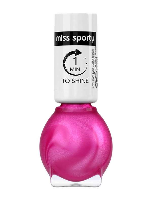 Miss Sporty 1' to Shine körömlakk / 135 - 1 db