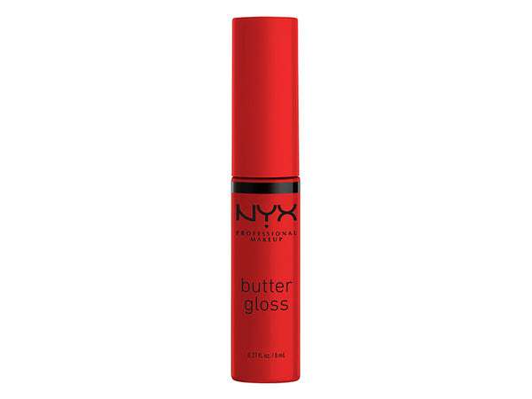 NYX Professional Makeup Butter Gloss ajakfény /Apple Crisp - 1 db