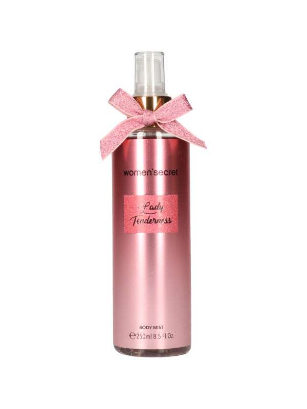 Women'secret Lady Tenderness női body mist - 250 ml