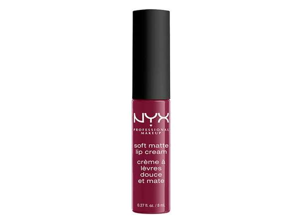 NYX Professional Makeup Soft Matte Lip Cream folyékony ajakrúzs /Copenhagen - 1 db