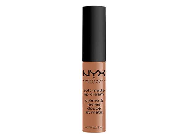 NYX Professional Makeup Soft Matte Lip Cream folyékony ajakrúzs /London - 1 db