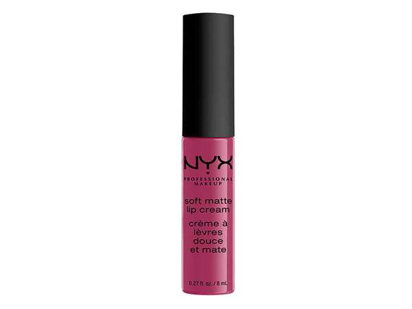NYX Professional Makeup Soft Matte Lip Cream folyékony ajakrúzs /Prague - 1 db