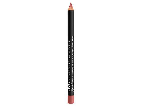 NYX Professional Makeup Suede Matte Lip Liner szájceruza /Brunch Me - 1 db