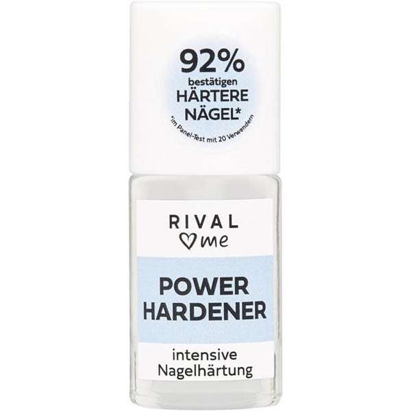 Rival Loves Me Power Hardener körömerősítő lakk - 1 db