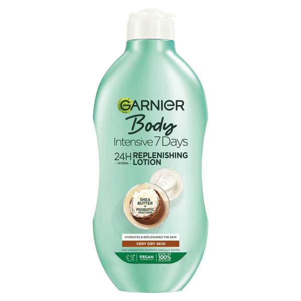 Garnier Intensive 7 Days testápoló karitévajjal - 400 ml