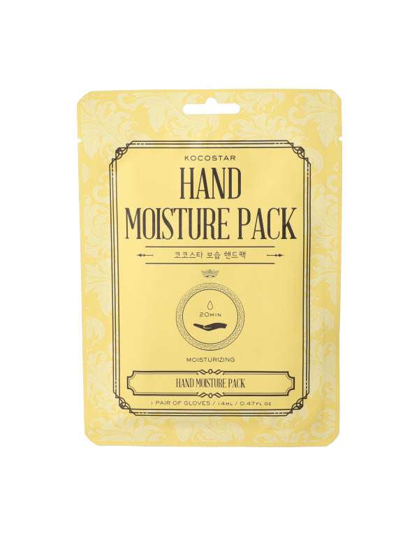 Kocostar hidratáló kesztyű maszk - 1 db