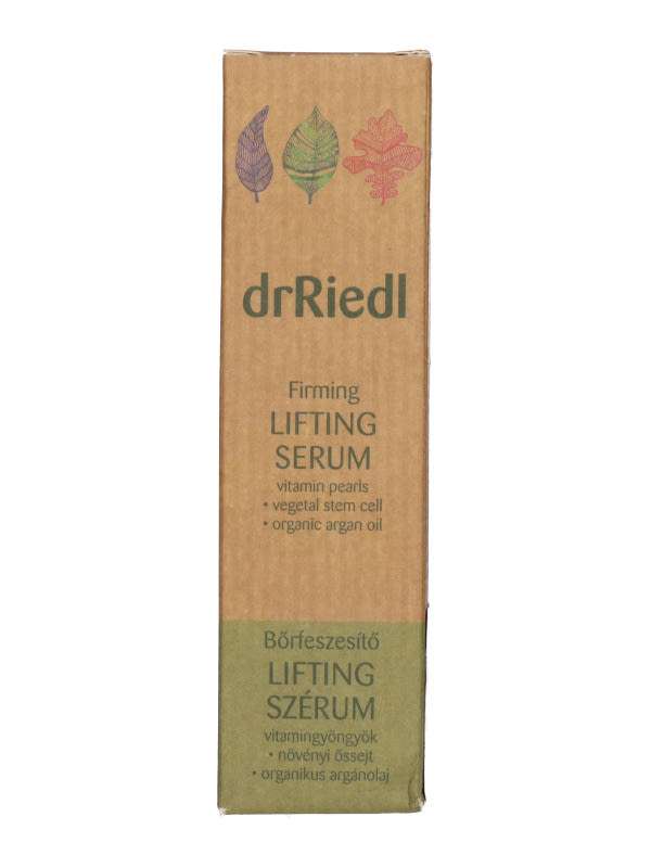 drRiedl Lifting bőrfeszesítő szérum - 30 ml