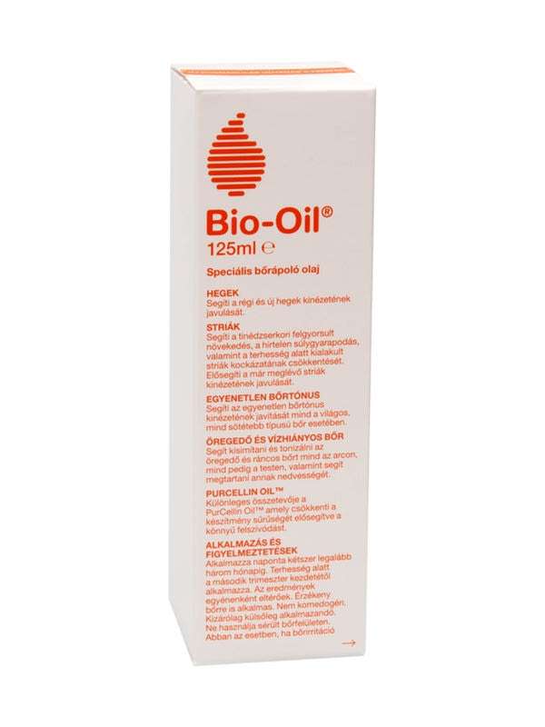 Bio-Oil special bőrápoló olaj - 125 ml