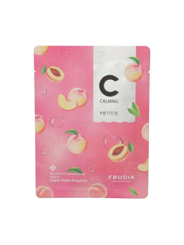 Frudia My Orchard Peach  fátyolmaszk - 1 db