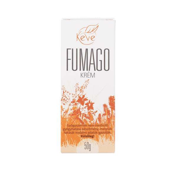 Keve Fumago krém pikkelysömörre - 50 g