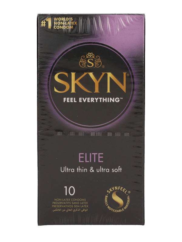 Life Style Skyn Elite óvszer - 10 db