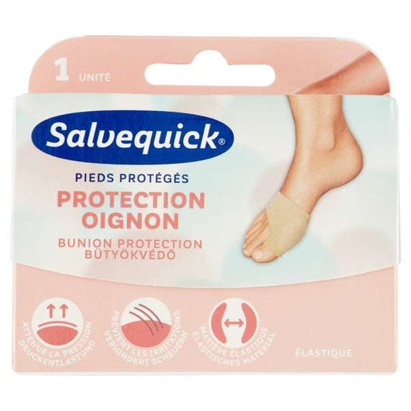 Salvequick bütyökvédő - 1 db
