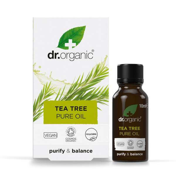 Dr. Organic Bio Teafaolaj - 10ml