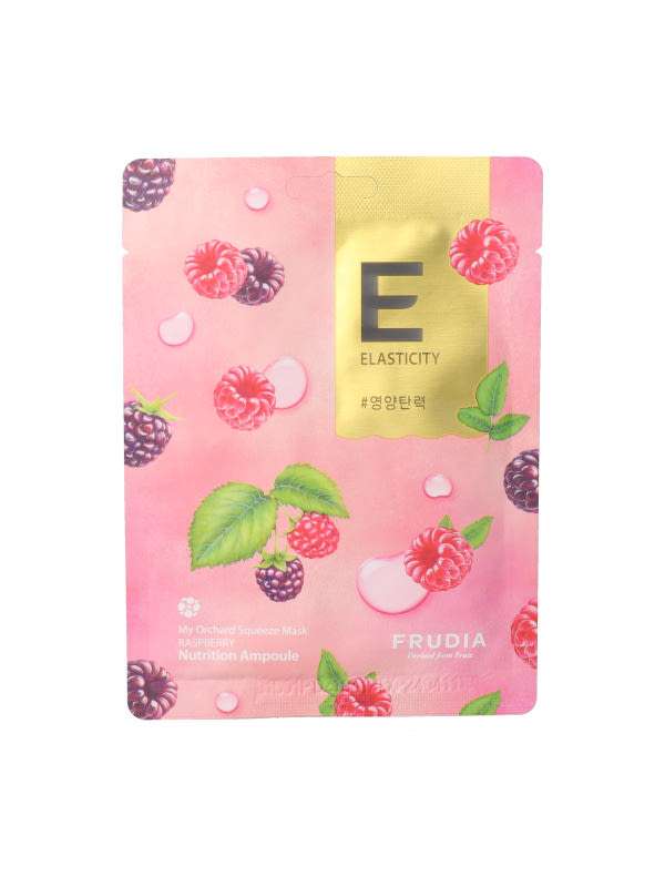 Frudia arcpakolás málna kivonattal - 20 ml