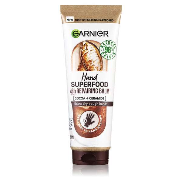 Garnier Handfood Cocoa kézkrém - 75 ml