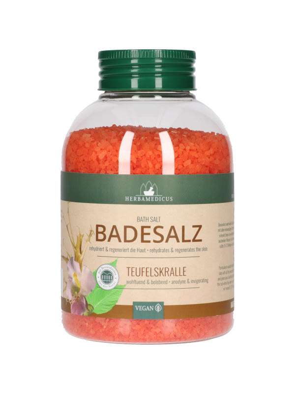 Herbamedicus fürdösó ördögkarom - 575 g