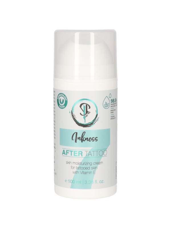 Inkness tetoválás utáni ápoló krém - 100 ml