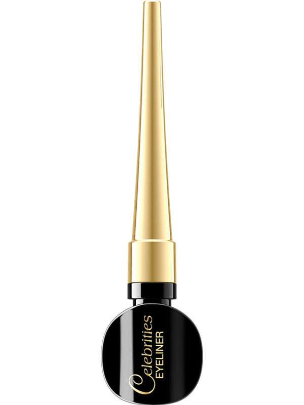 Eveline Celebrities szemhéjtus /fekete - 1 db