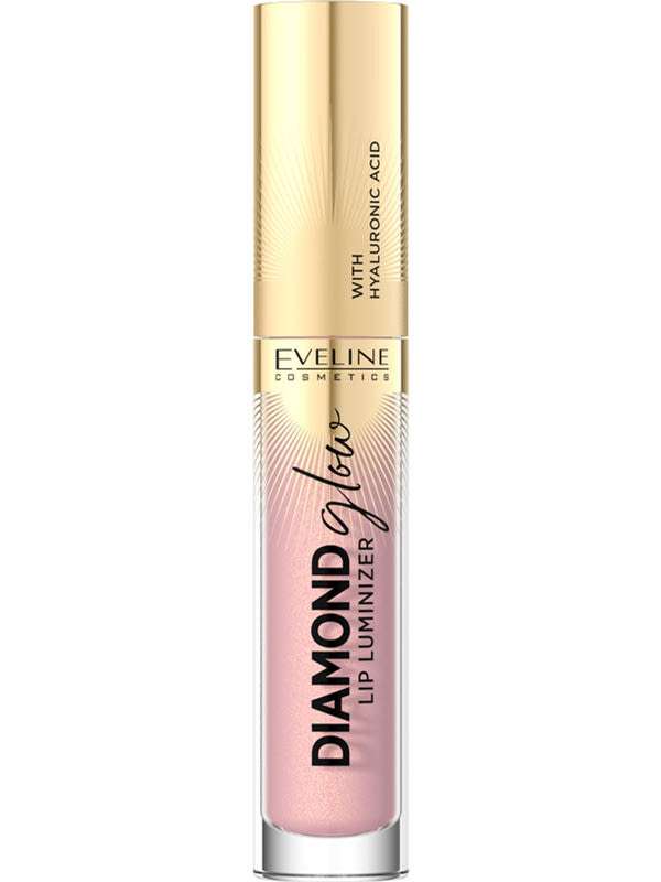 Eveline Diamond Glow Lip Luminizer szájfény /03 - 1 db