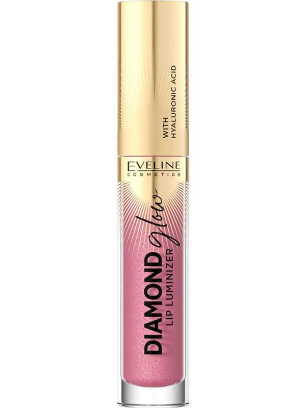Eveline Diamond Glow Lip Luminizer szájfény /05 - 1 db