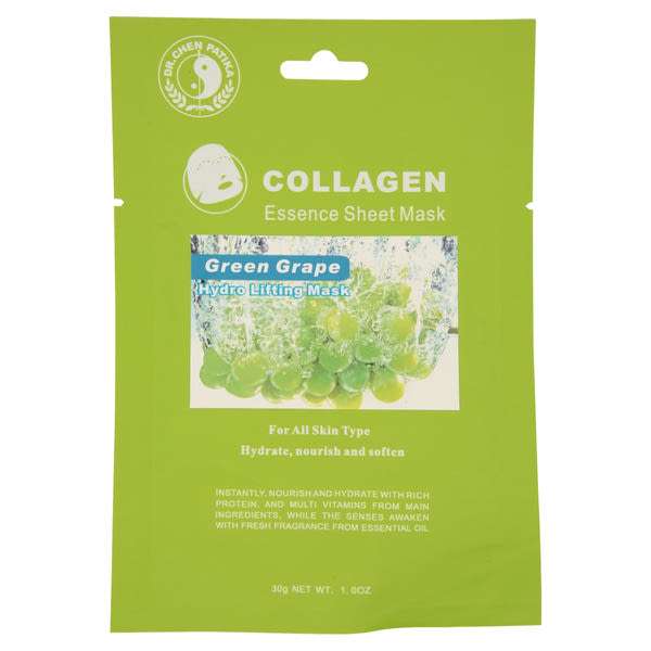 Dr. Chen patika arcmaszk szőlő kivonattal - 30 g