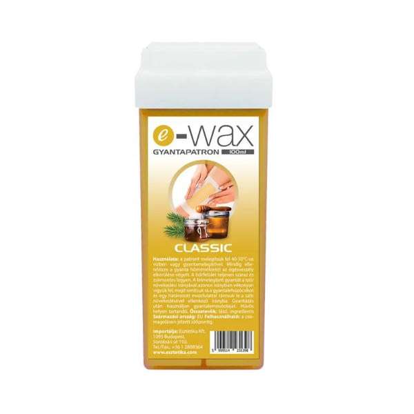 E-Wax gyantapatron Classic - 100 ml