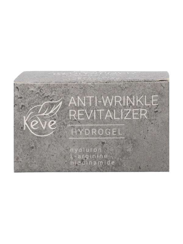 Keve férfi ránctalanító gél - 100 ml