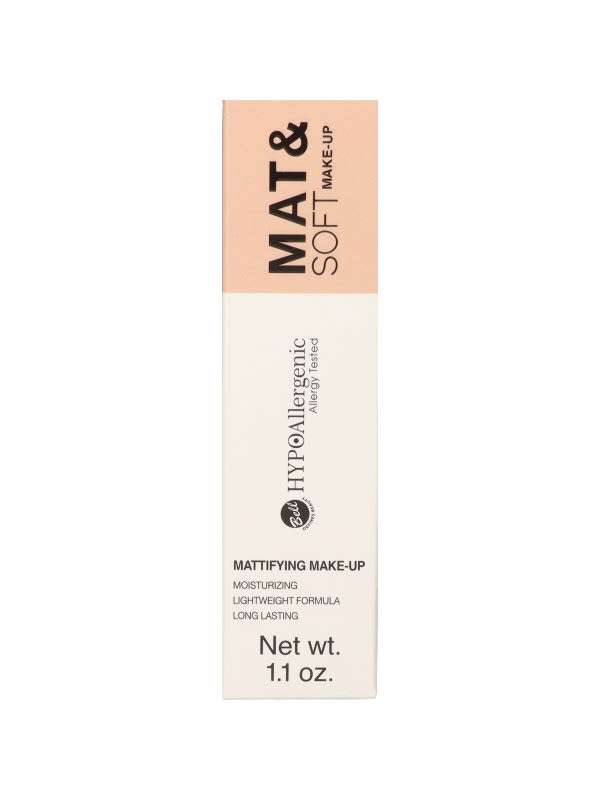 Hypoallergenic Mat&Soft alapozó /02 - 1 db