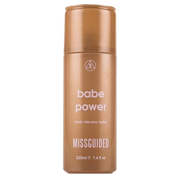 Missguided Babe Power Body Mist - 220 ml