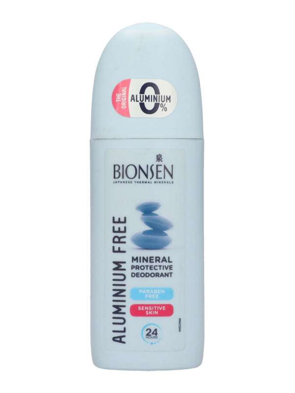 Bionsen pumpás dezodor - 100 ml