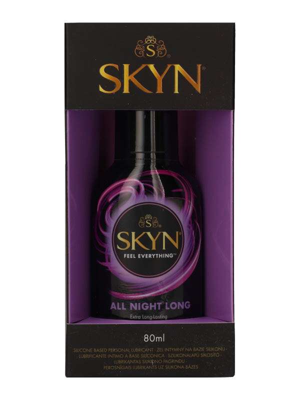 Life Styles Skyn All Night Long sikosító gél - 80 ml